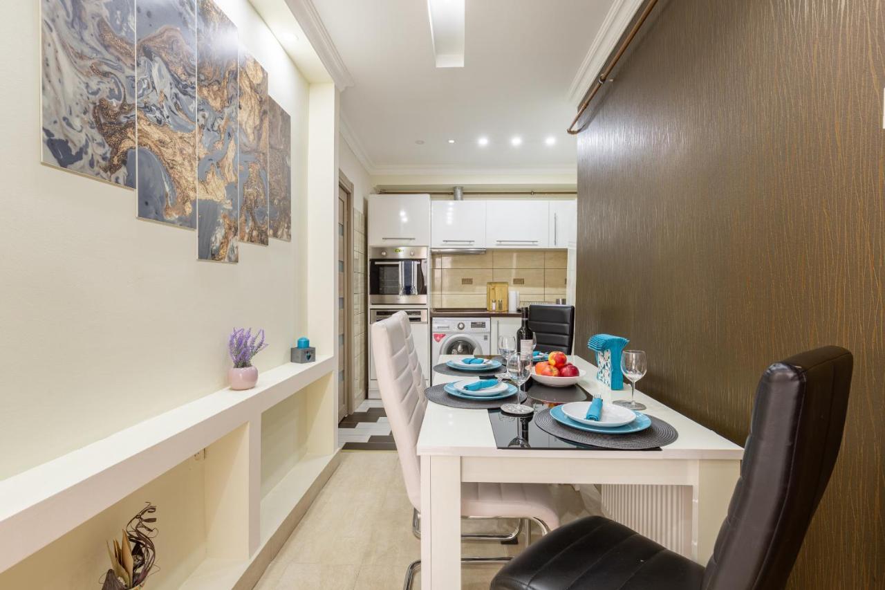 H29 Vivien Apartman Apartment บูดาเปสต์ ภายนอก รูปภาพ